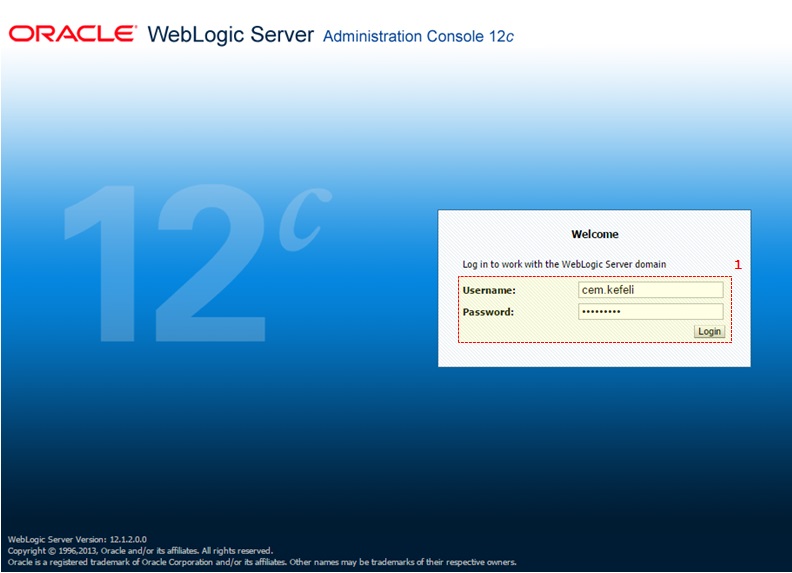 Weblogic Active Directory Integration 18